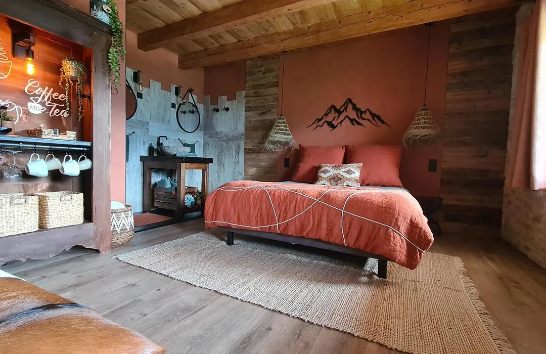 Le Refuge Du Montagnard-1