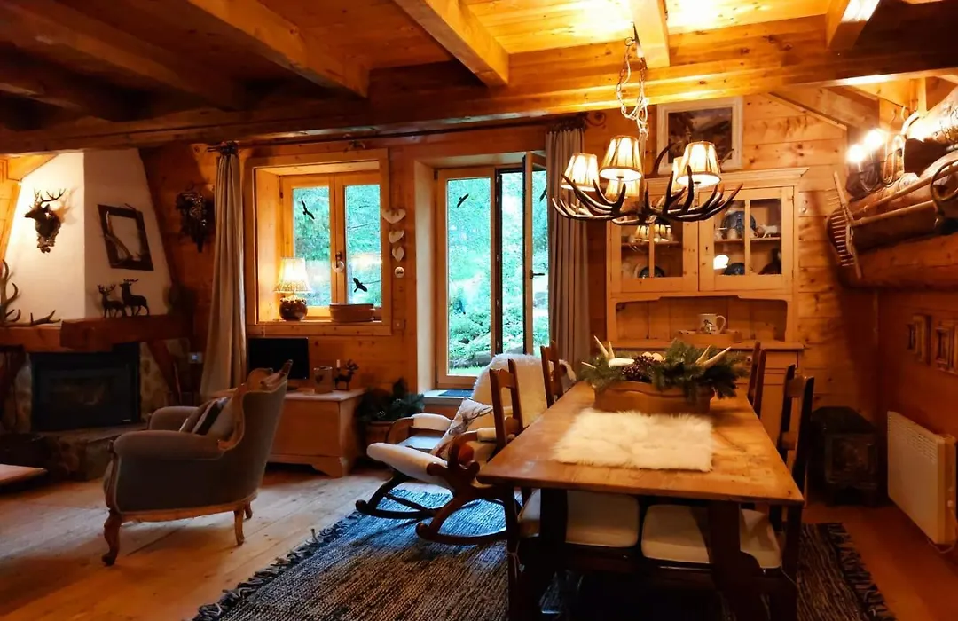 CHALET dei FIORI rooms-1