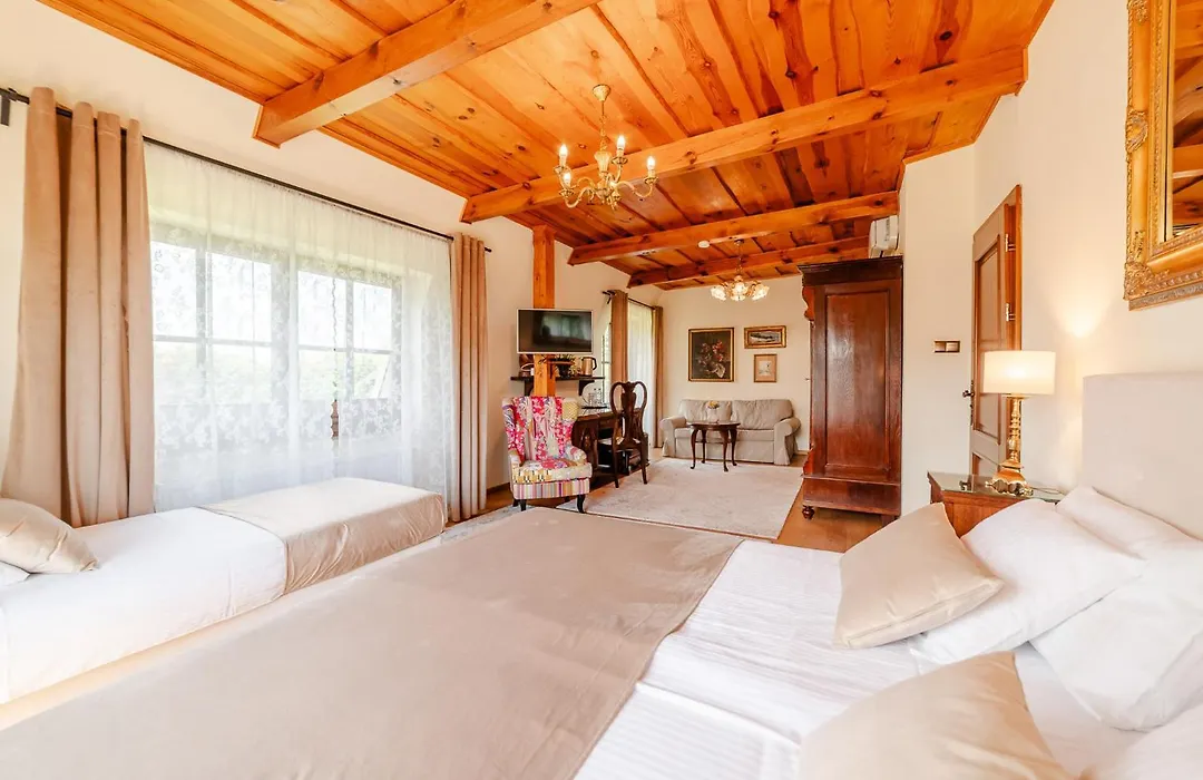 Retrohouse -Wypoczynek Bez Dzieci-Sauna-Jacuzzi-Rowery Zadzwon ! (Adults Only)-1