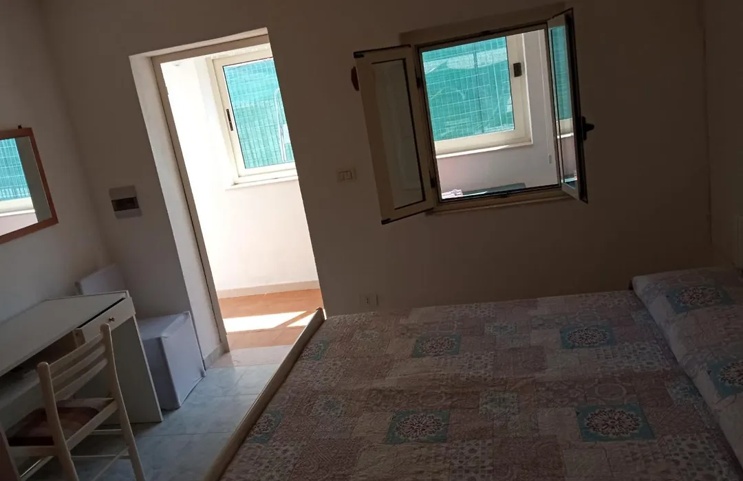 Hotel Residence Alga Blu Sul Mare-1