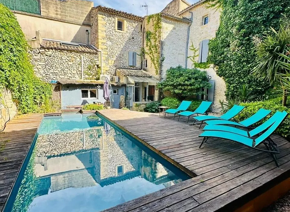 La maison du Barry - PISCINE - BILLARD - 10 personnes-1