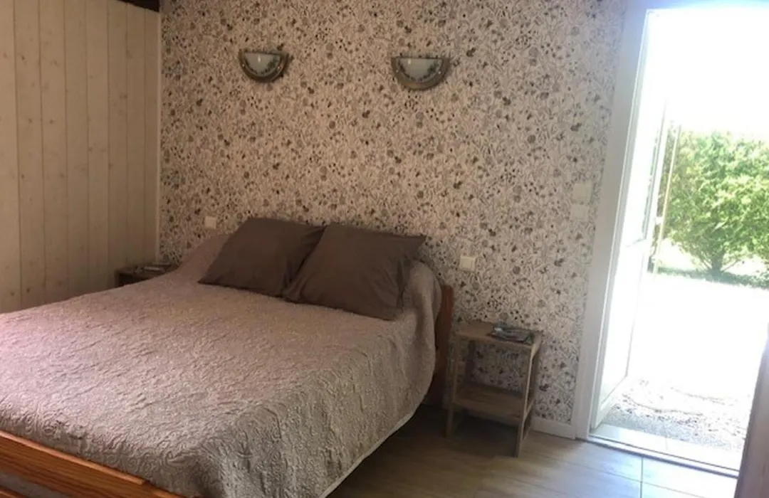 Chambre d'hôtes La Cavaille-1
