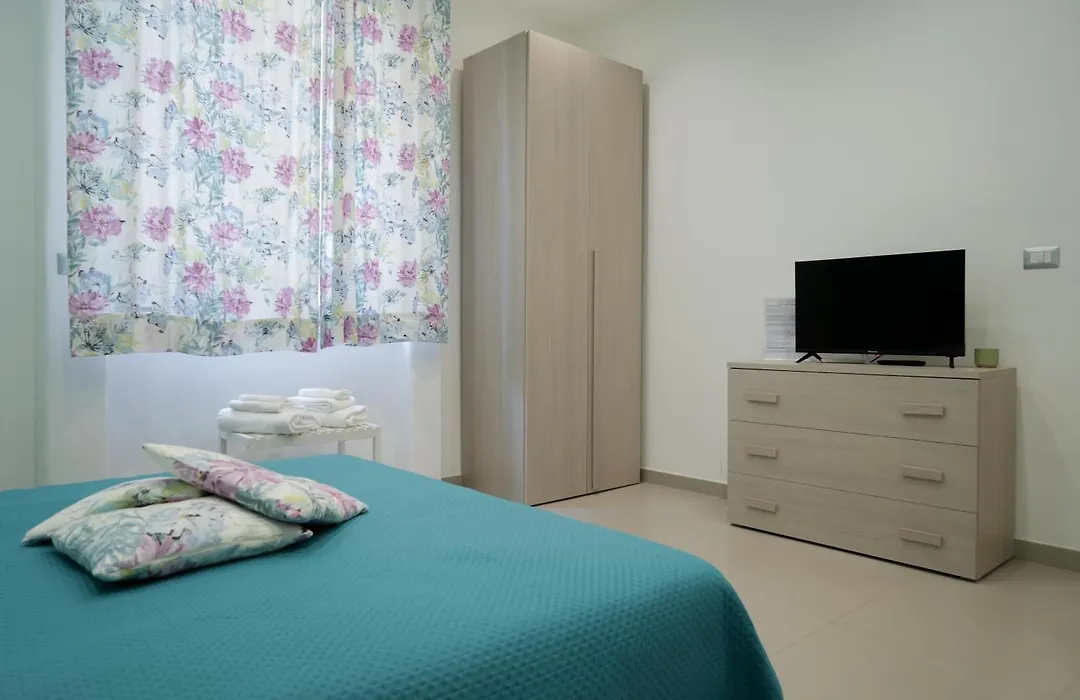 B&B Gasparrini Rooms-1