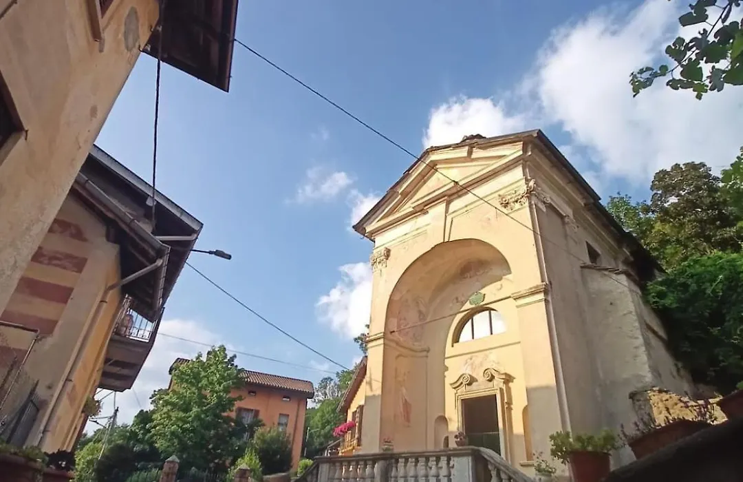 Foresteria Lombarda B&B Ca' Pelitti-1