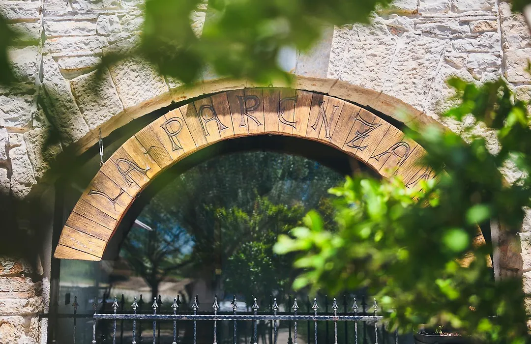 Casa Romantica La Parenzana-1