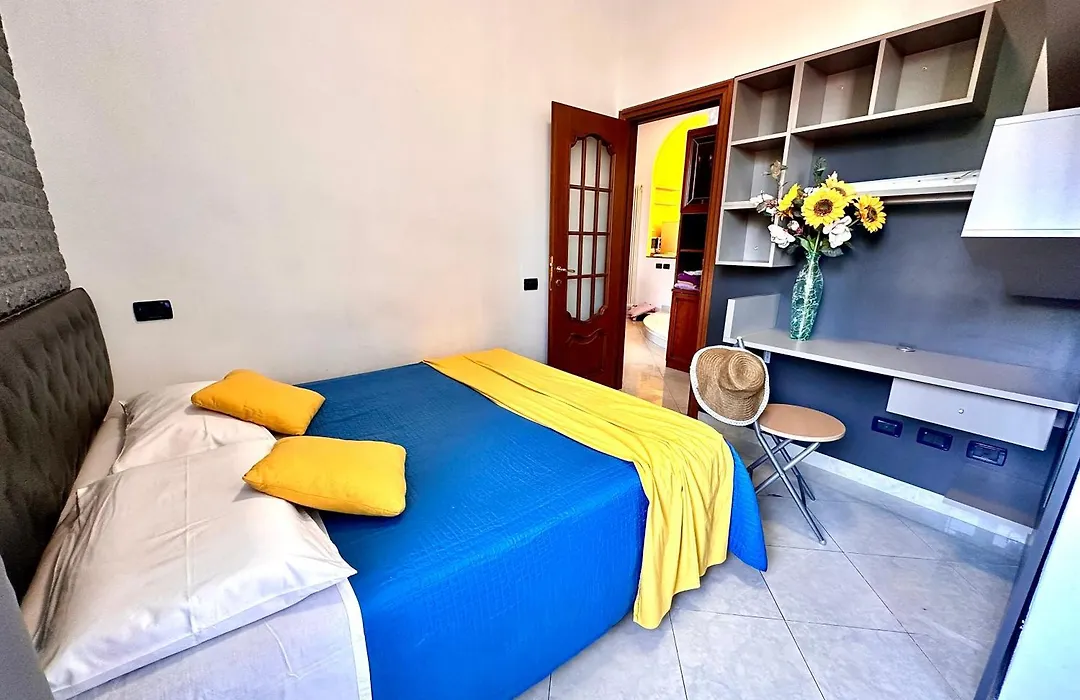 The Comfort Apartment-1