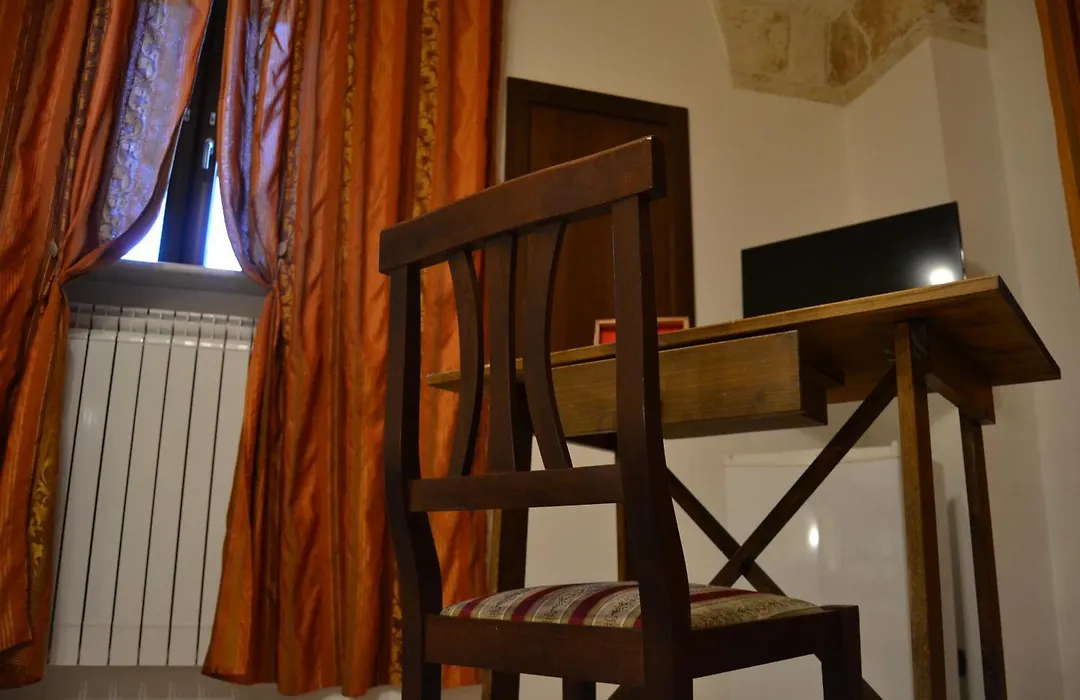 Al Borgo Antico Ristorante e B&B-1