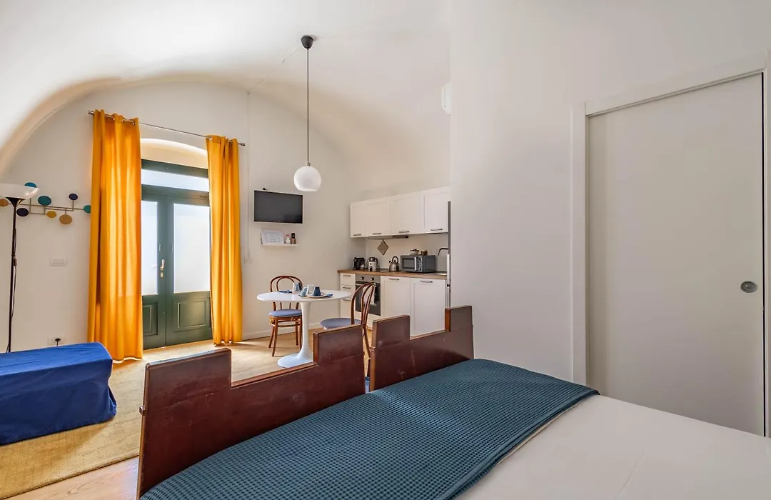 Ai Palmenti B&B-1