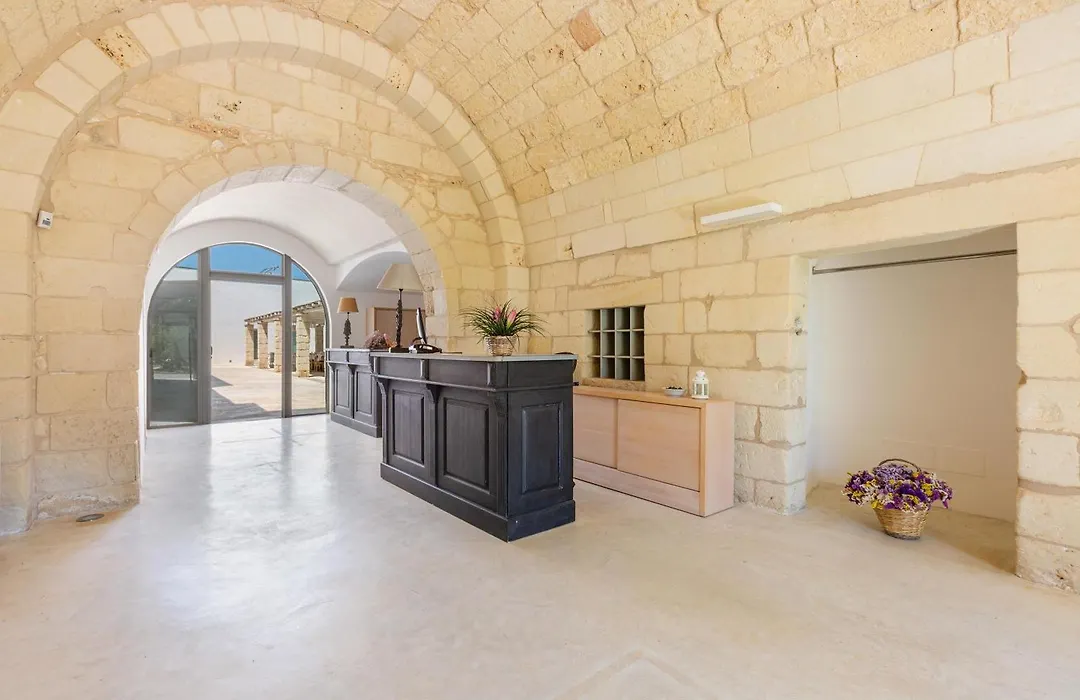 Agriresort Masseria Giovanni-1