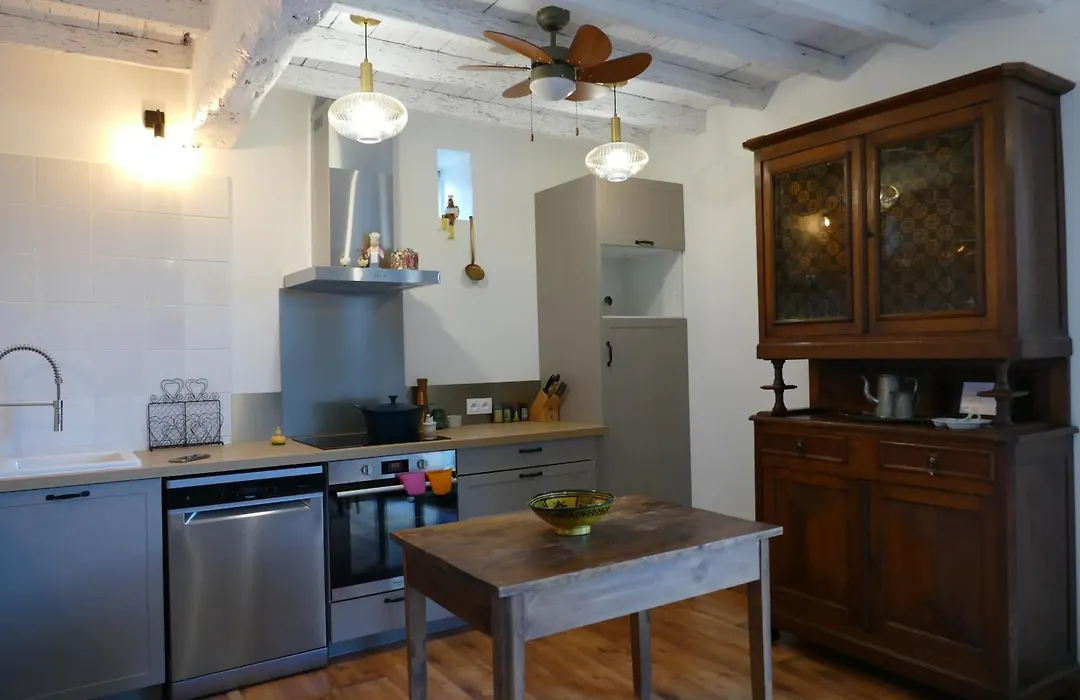 B&B La Ferme de Loubens-1