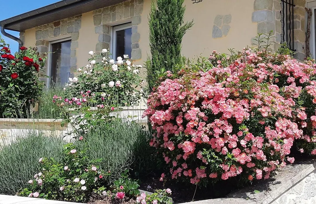 La Villanelle maison d'hôtes-1