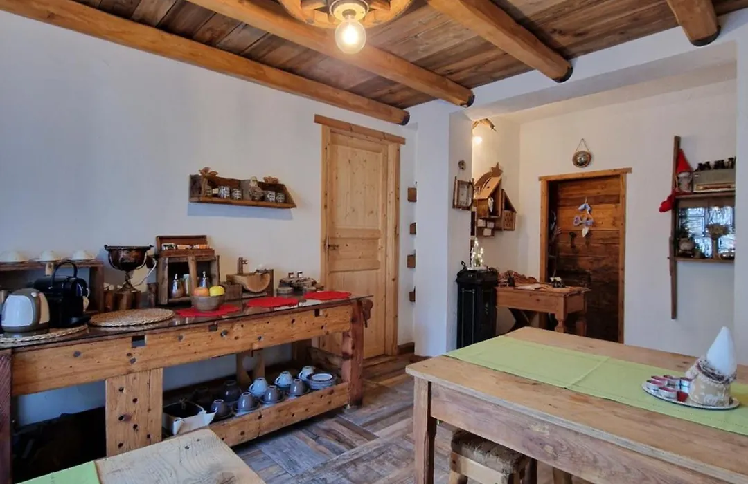 B&B Le Ciaf-1