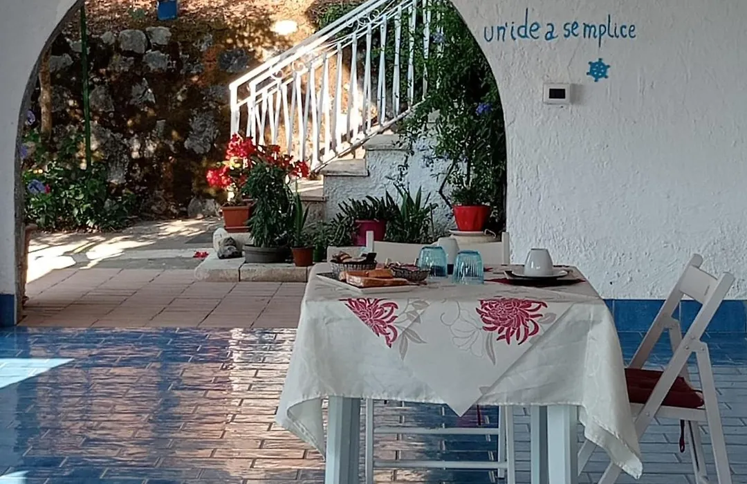 Villa Luisa sul Mare-1