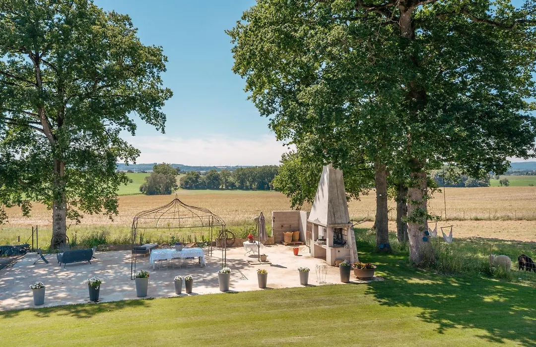 Demeures&Châteaux Le Clos Luly-1