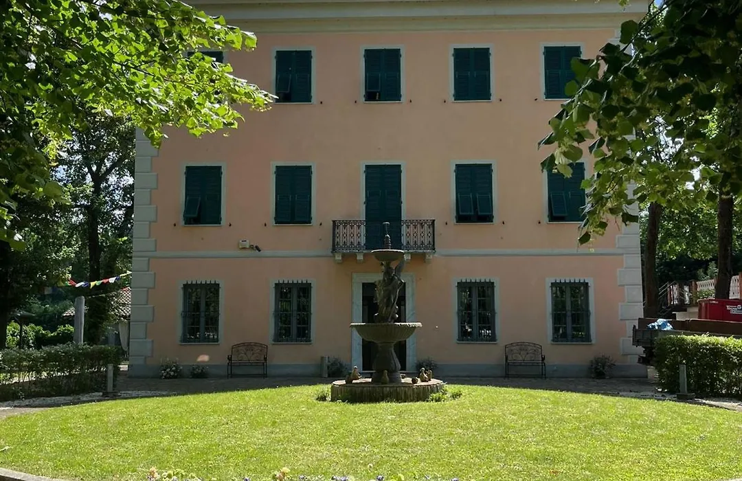 B&B Villa degli Aceri-1
