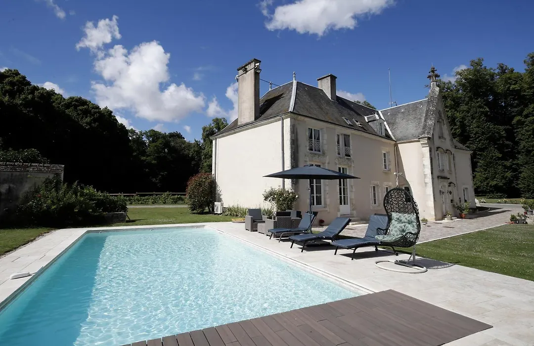 Chambres d'hôtes chez Sylvie-1