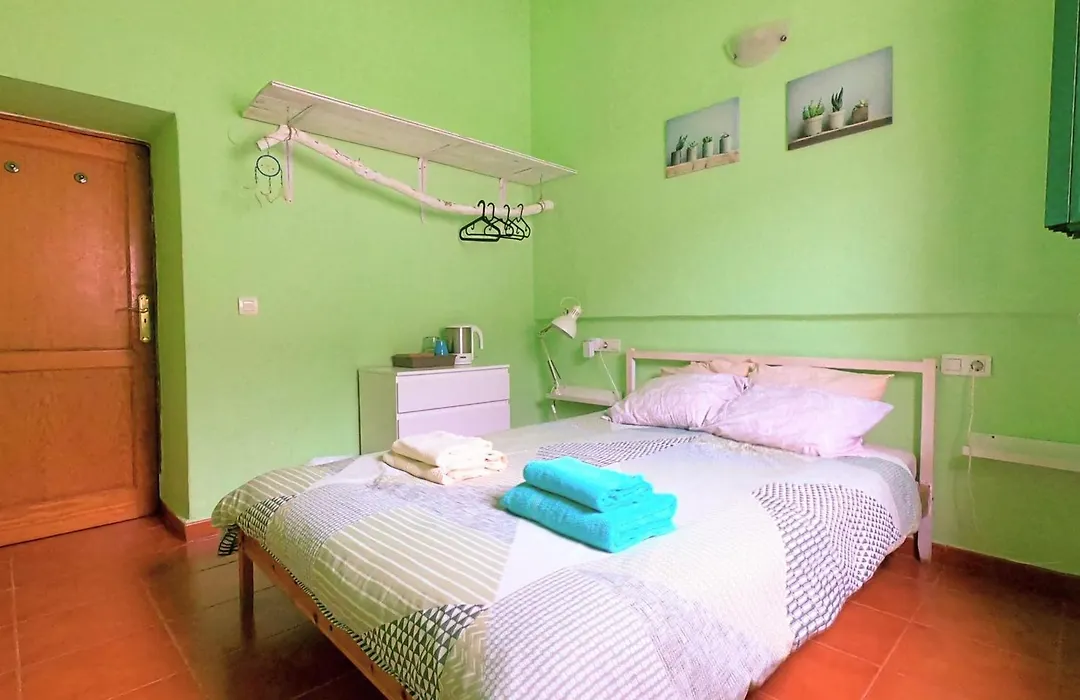 Alma Libre B&B-1