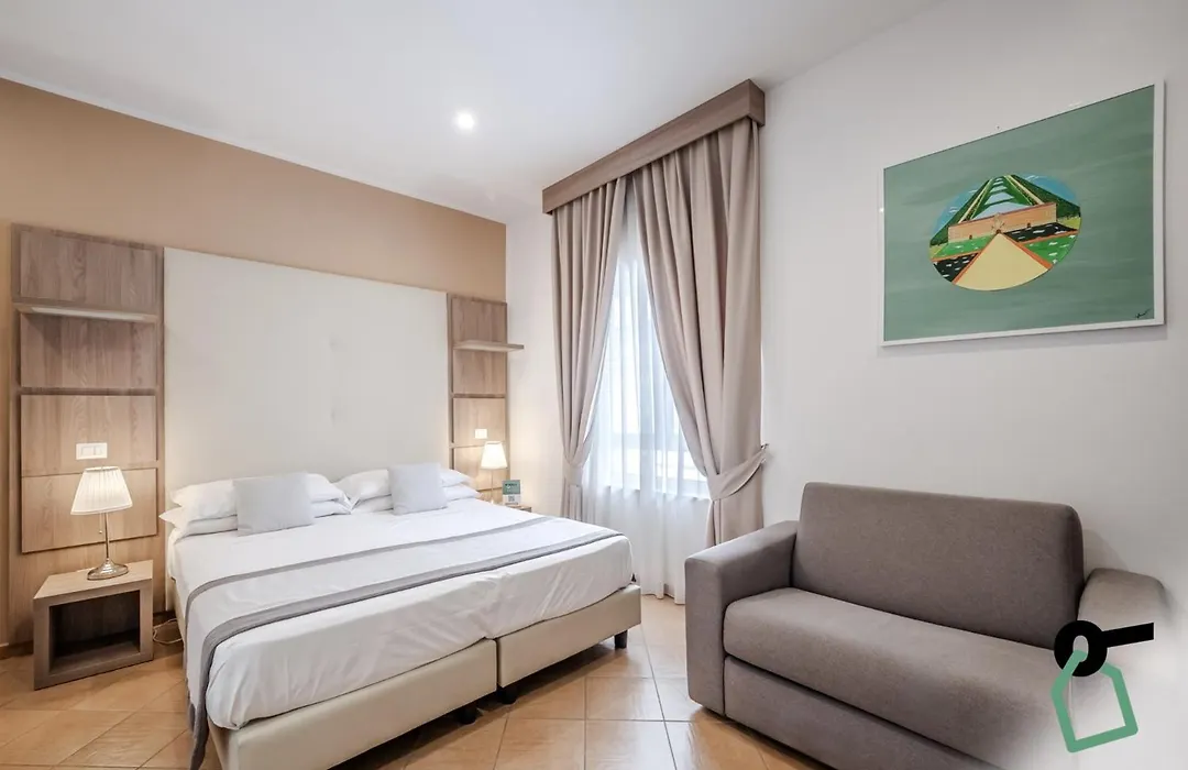 Residenza Scarlatti Napoli-1