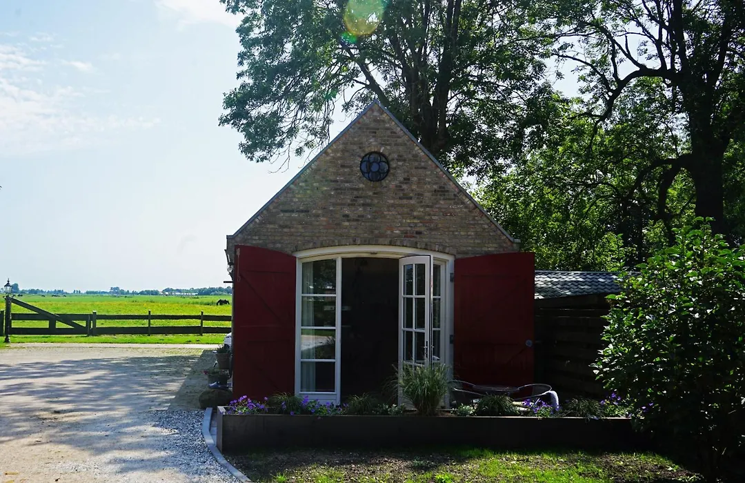 B&B Piebengastate Welsrijp-1