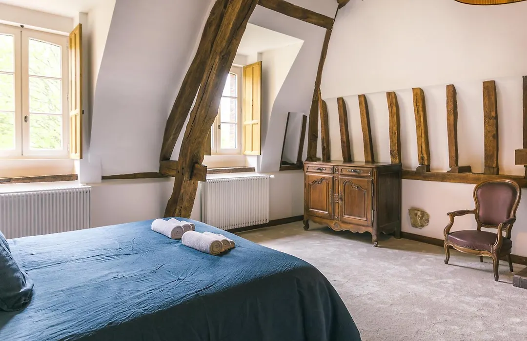 Maison d'hôtes le Prieuré du Preux-1
