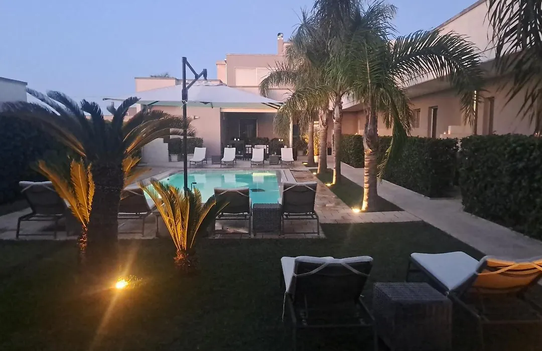 Le Murge Del Salento Hotel B&B Depandance-1