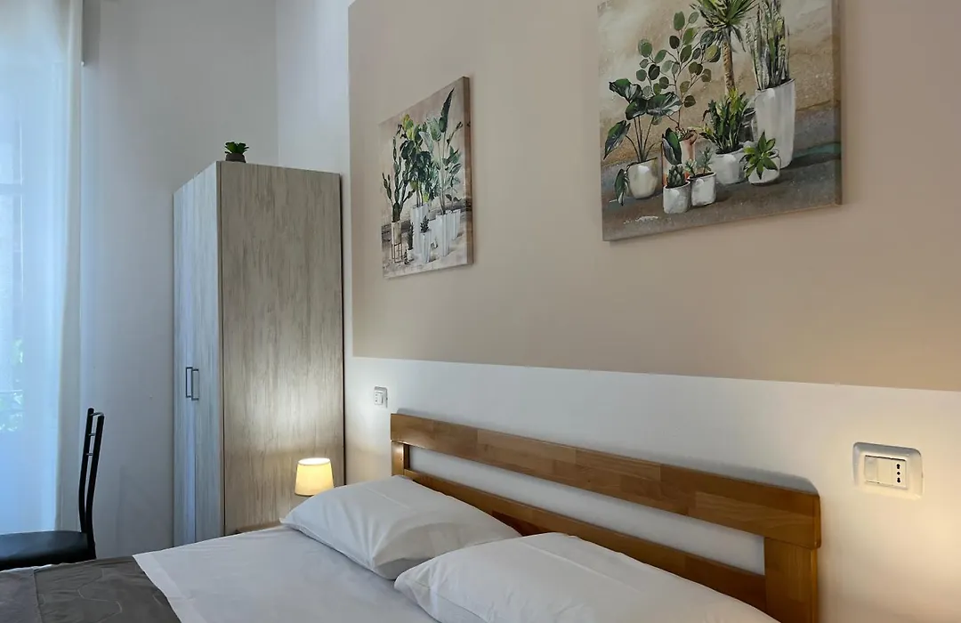 B&B Vento Aureo Rooms-1