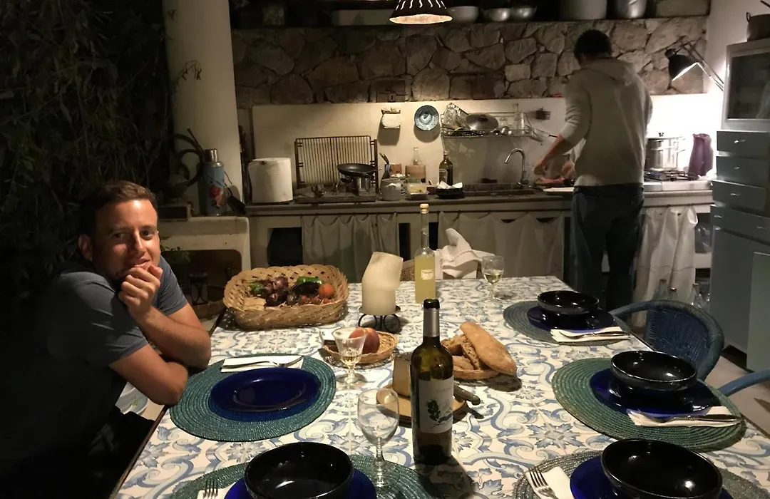 B&B Al Salvatore Di Lipari-1