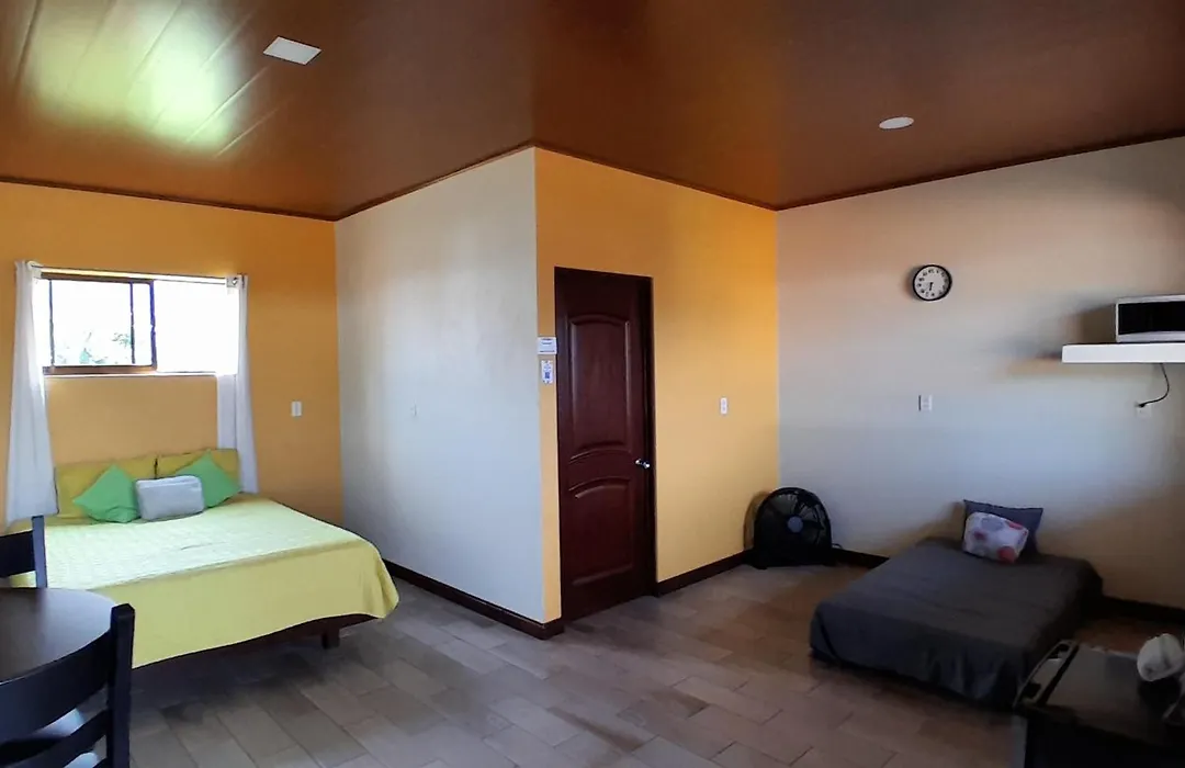 Villas Orosi Valley Lodge-1