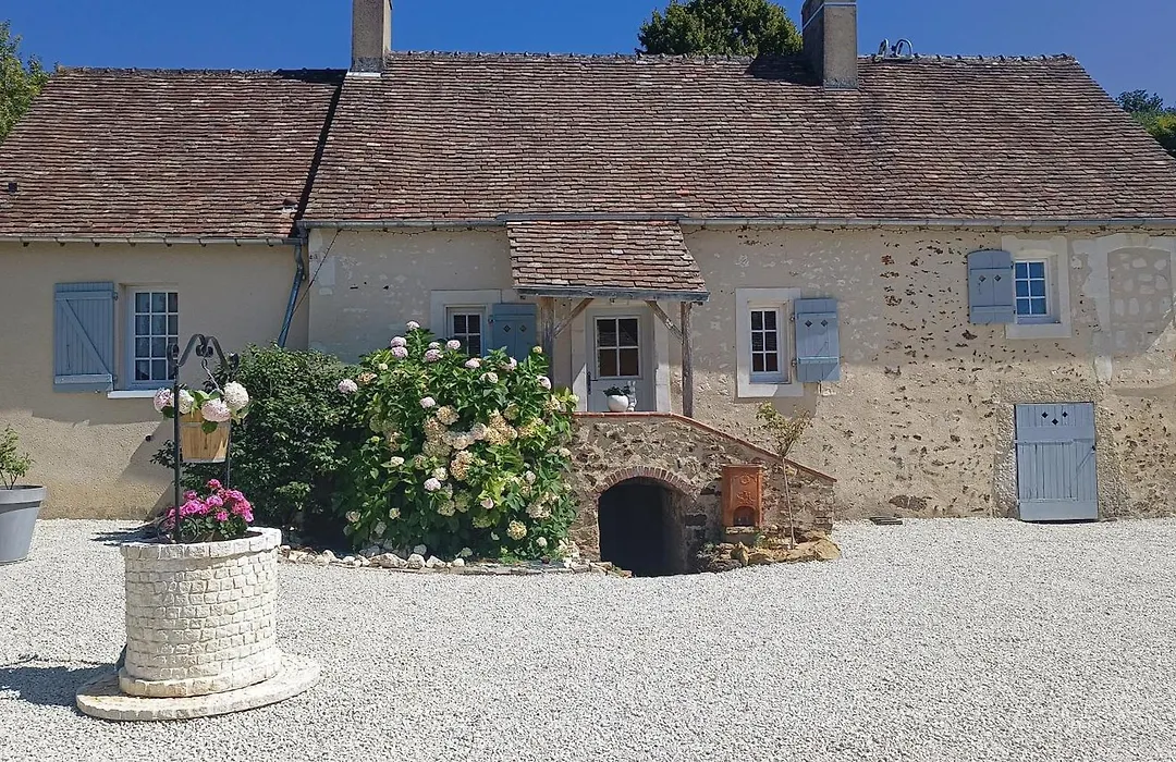 La Petite Maison Dans La Prairie-1