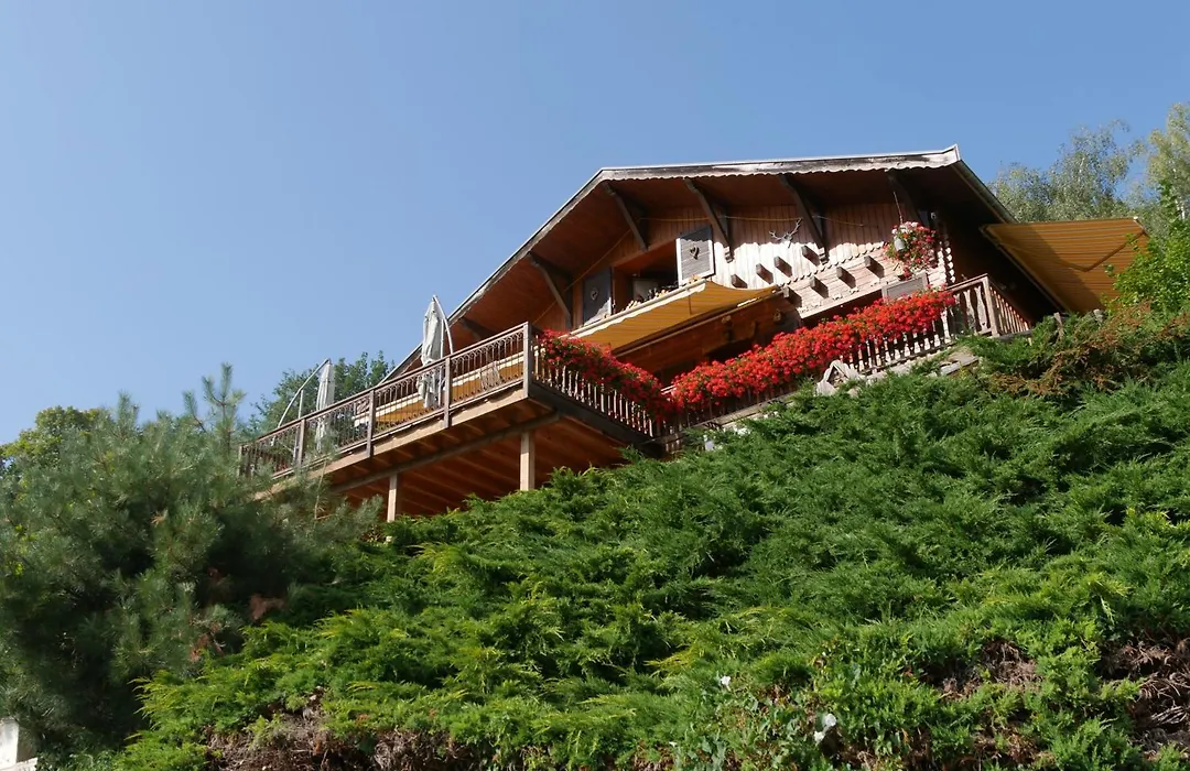 Chalet la Colombière-1