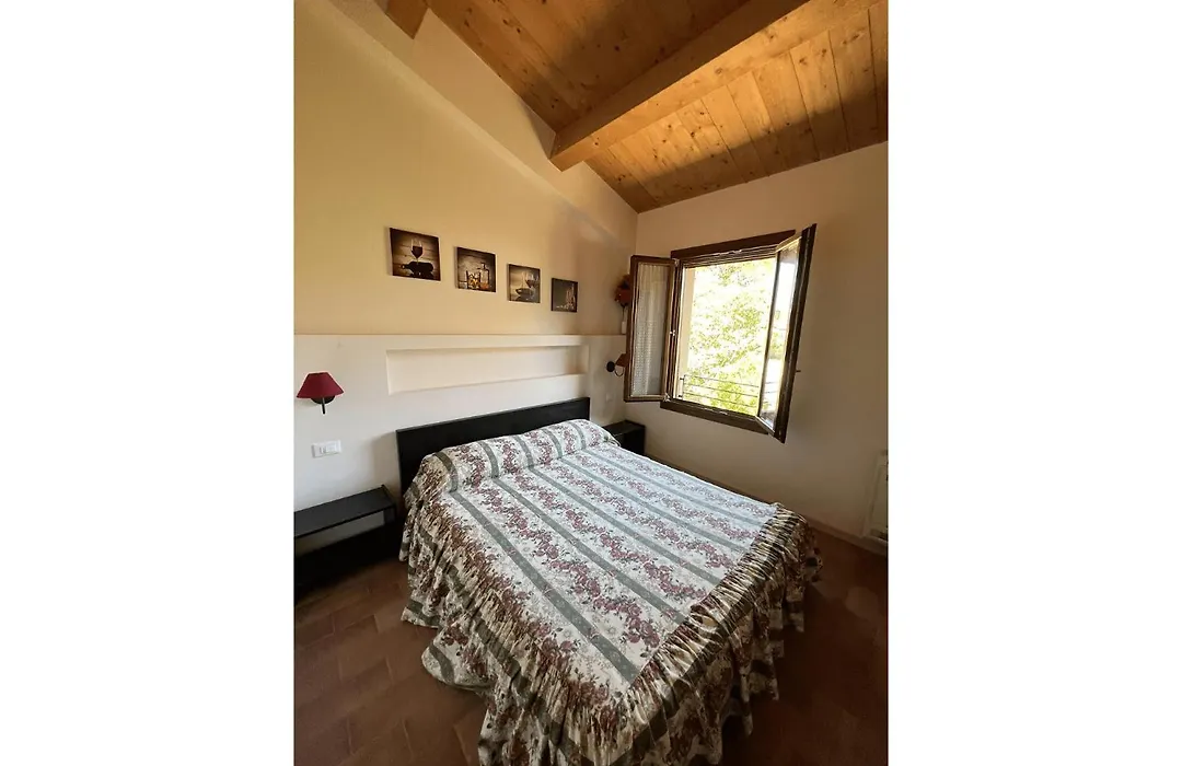 Villa Mongardi, Camera Papavero per 2 persone-1