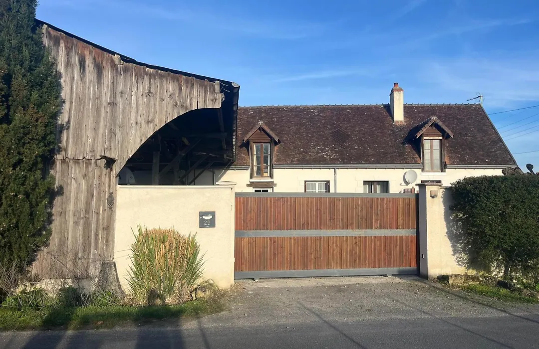 Chambres d'Hôtes La Vallée des Vignes-1
