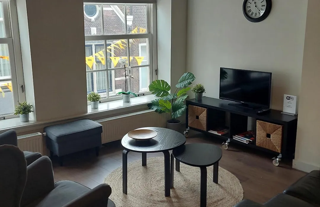 B&B Museumkwartier Schiedam-1