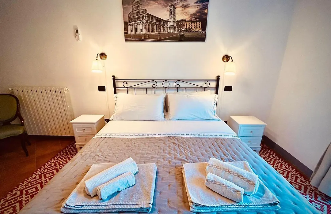 Giardino delle Camelie - B&B-1