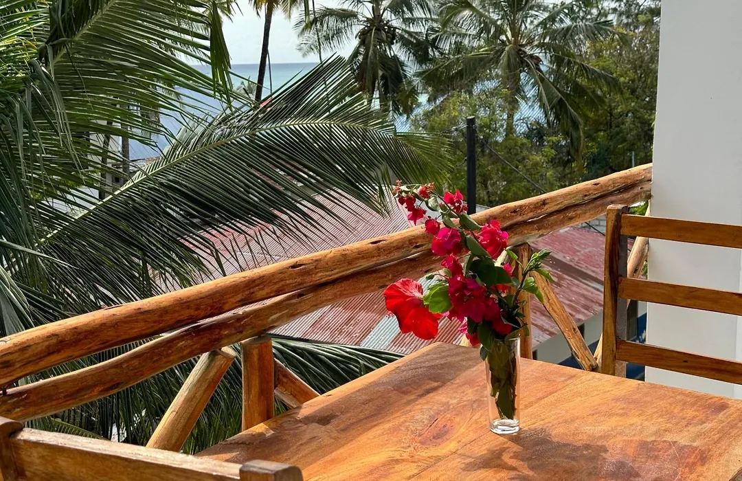 Rafiki Hotel Nungwi Beach-1