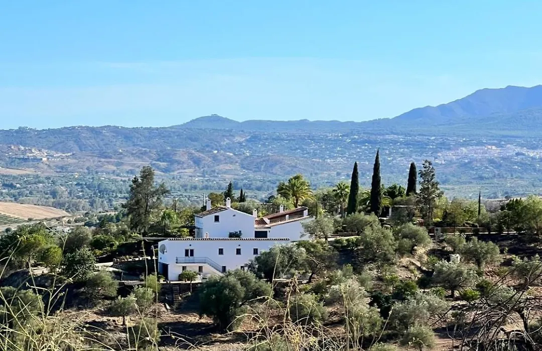 Santa Teresa Bed & Breakfast Andalusien-1
