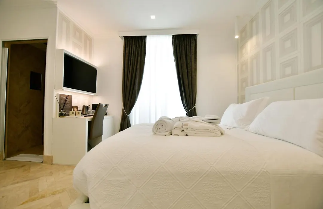 Domus De Cinti Boutique Rooms-1
