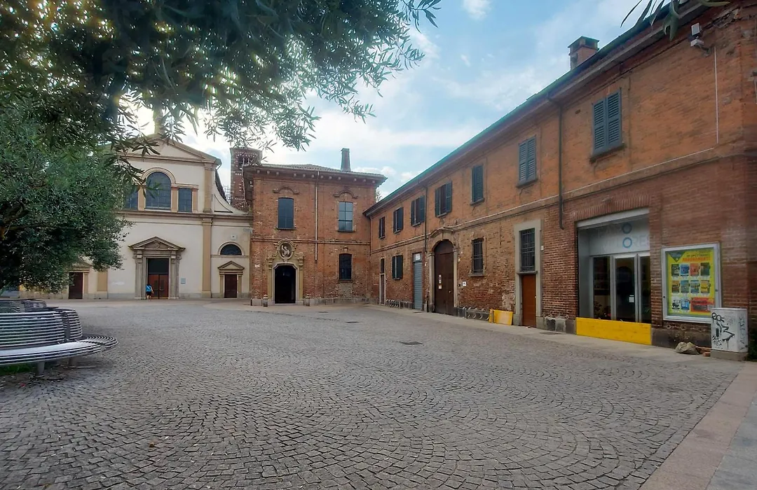 Il Carro Rooms - Monza Centro, Tribunale, Ospedale-1
