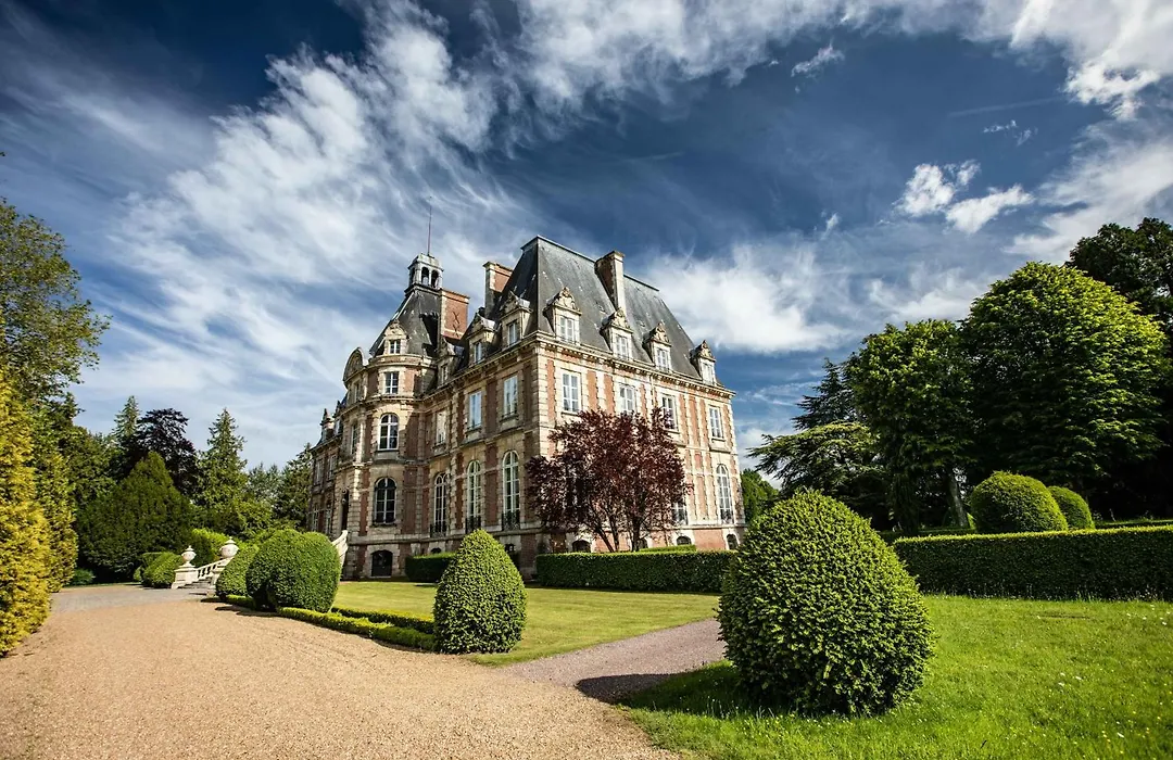 Le Château des Rêves de la Ferté Fresnel-1