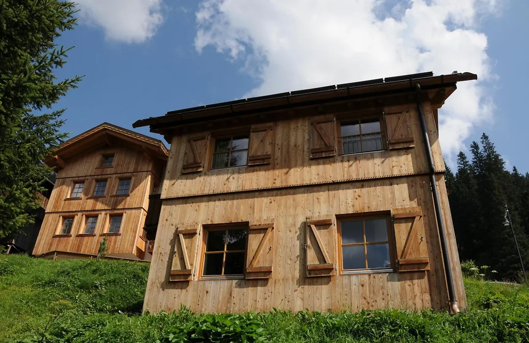 Design Chalet Zirm - Check-In At Olympia Hotel-1