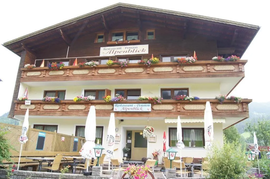 Lutz Alpenblick B&B-1