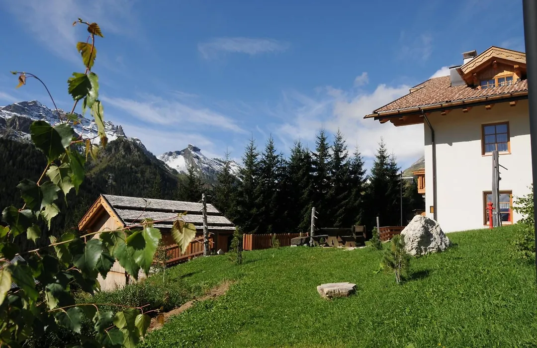 Design Chalet Zirm - Check-In At Olympia Hotel-1