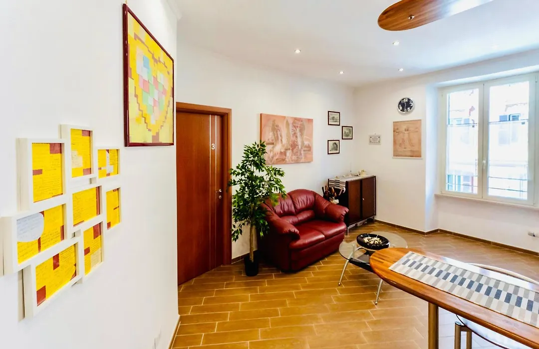 Miclad Colosseum Guest House-1