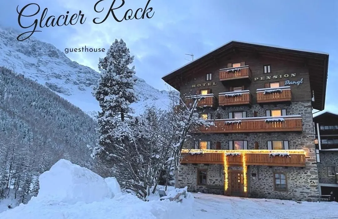 Glacier Rock Guesthouse Ex Pension Dangl-1