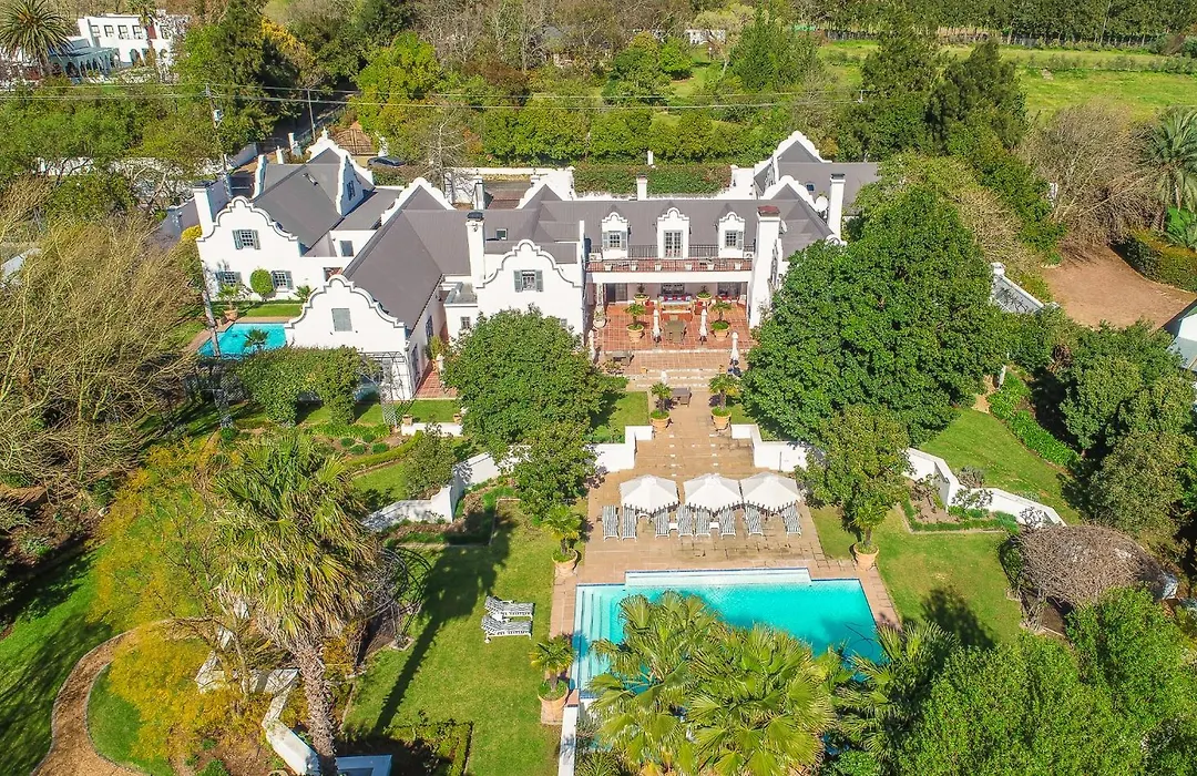 Franschhoek Manor-1