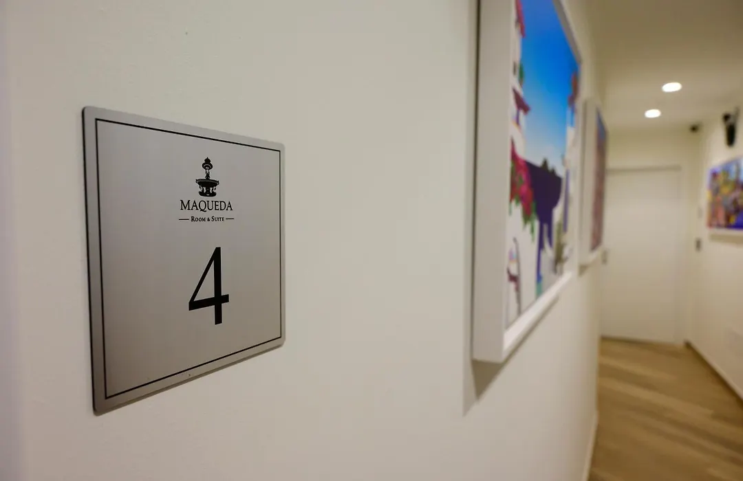 B&B Maqueda - Room&Suite-1