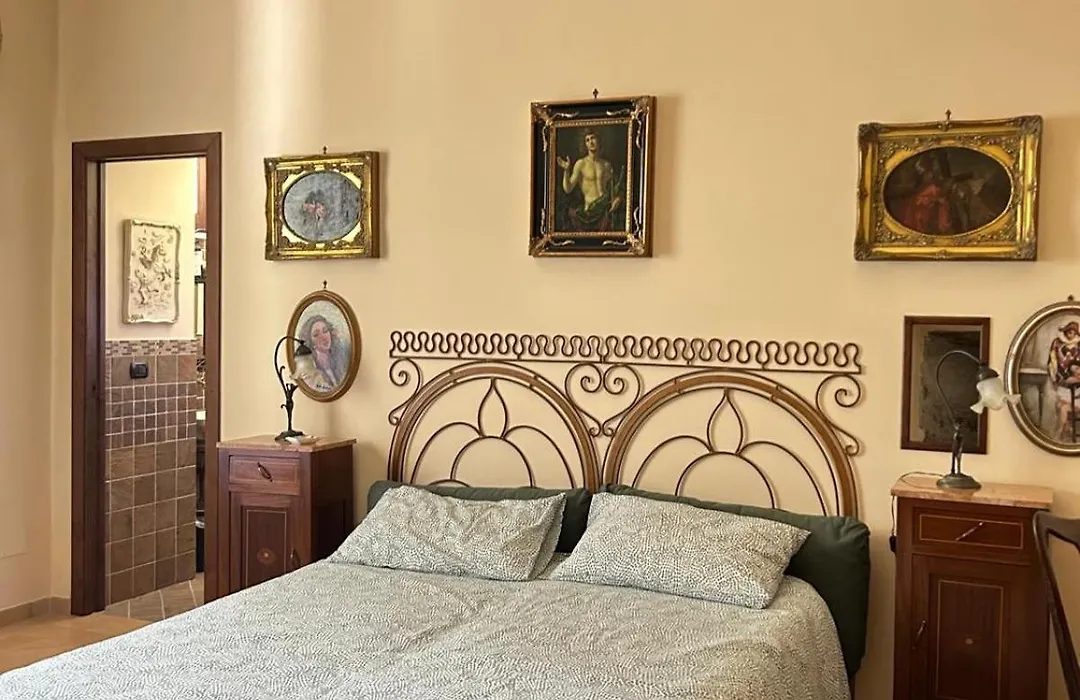Bed And Breakfast Grotta Dell'Olio-1