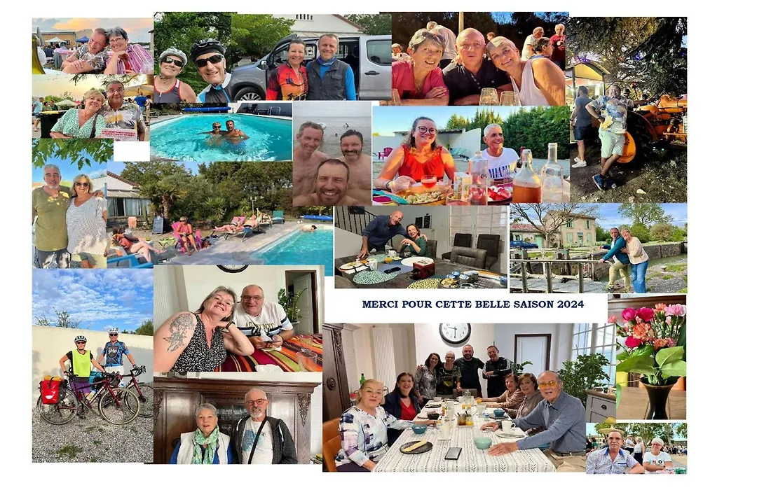 Aux Belles Vacances - ADULTS ONLY-1