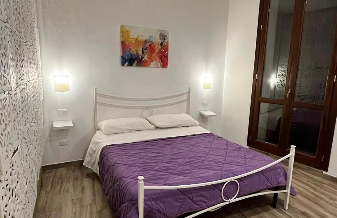 Immacolatella Guest House-1