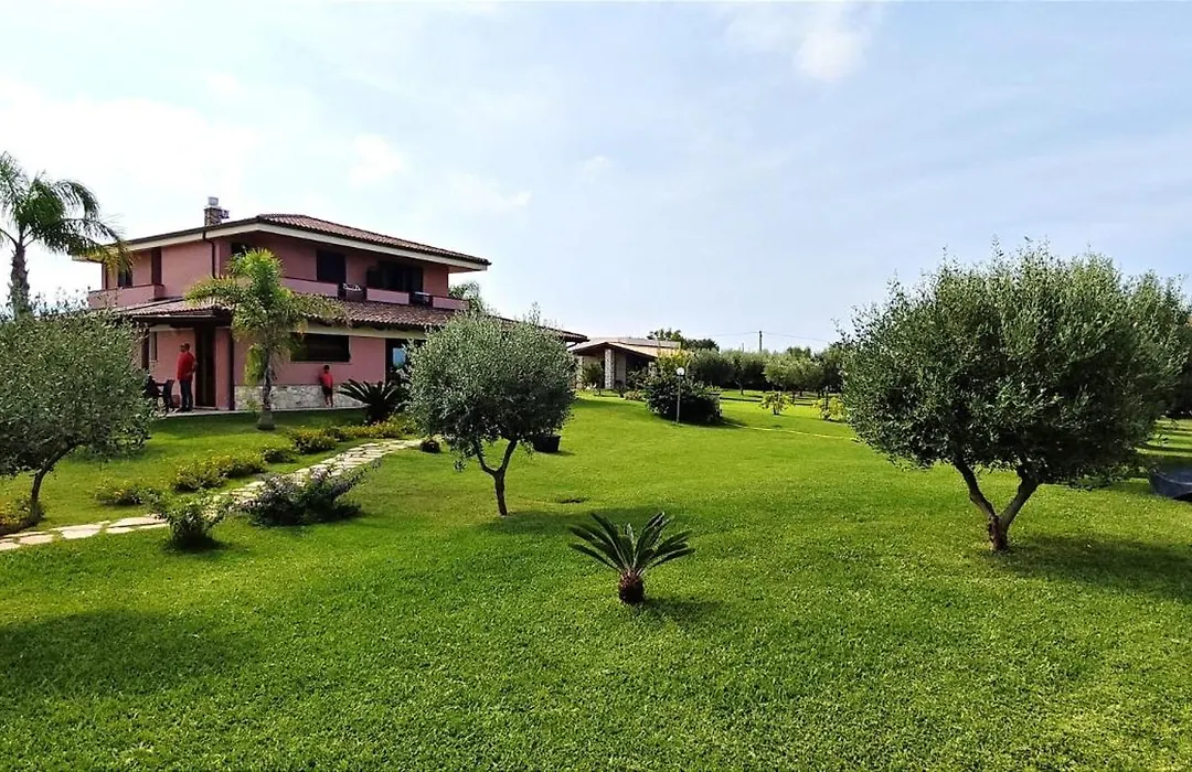 B&B Casale Pietrantica Tropea-1